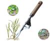 Weed Puller Uprooting Weeding Tool Gardening Hand Tools Weeding Hook for Farm Weeding and Loosening Soil Lightweight Hand Tools