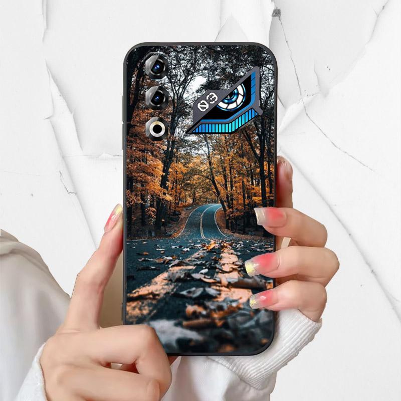 Soft Protective Case For ZTE Nubia Neo 3 GT 3GT 5G Phone Case Shockproof TPU Soft Silicon Bumper For Nubia Neo3 GT Back Cover