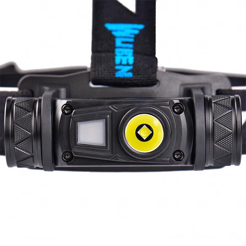 WUBEN Rechargeable Super Bright Headlamp