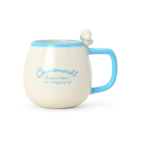 Sanrio (САНРИО) Кружка с персонажем Cinnamoroll 115088