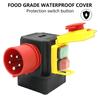 Heavy Duty Equipment Switches 400V 3 Phase Power Control with Phase Inverter & Safe Shutoff Simple Installation