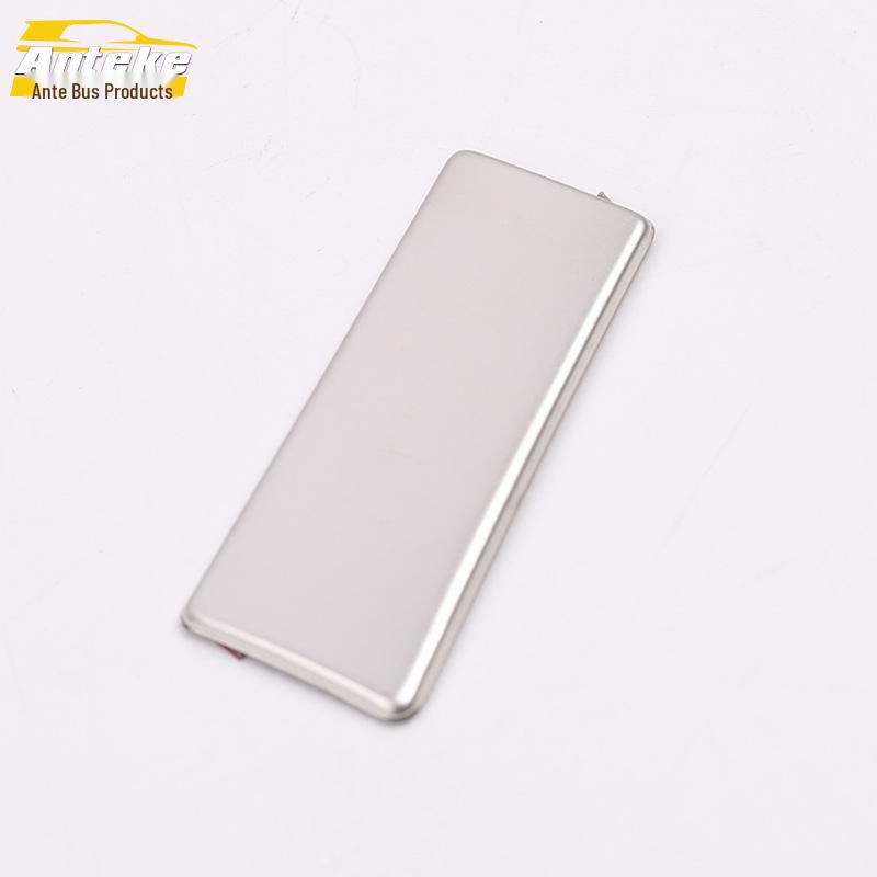 Sagitar Dashboard Trim: Fits 19 Models - Center Console Bright Strip Decorative Accessory