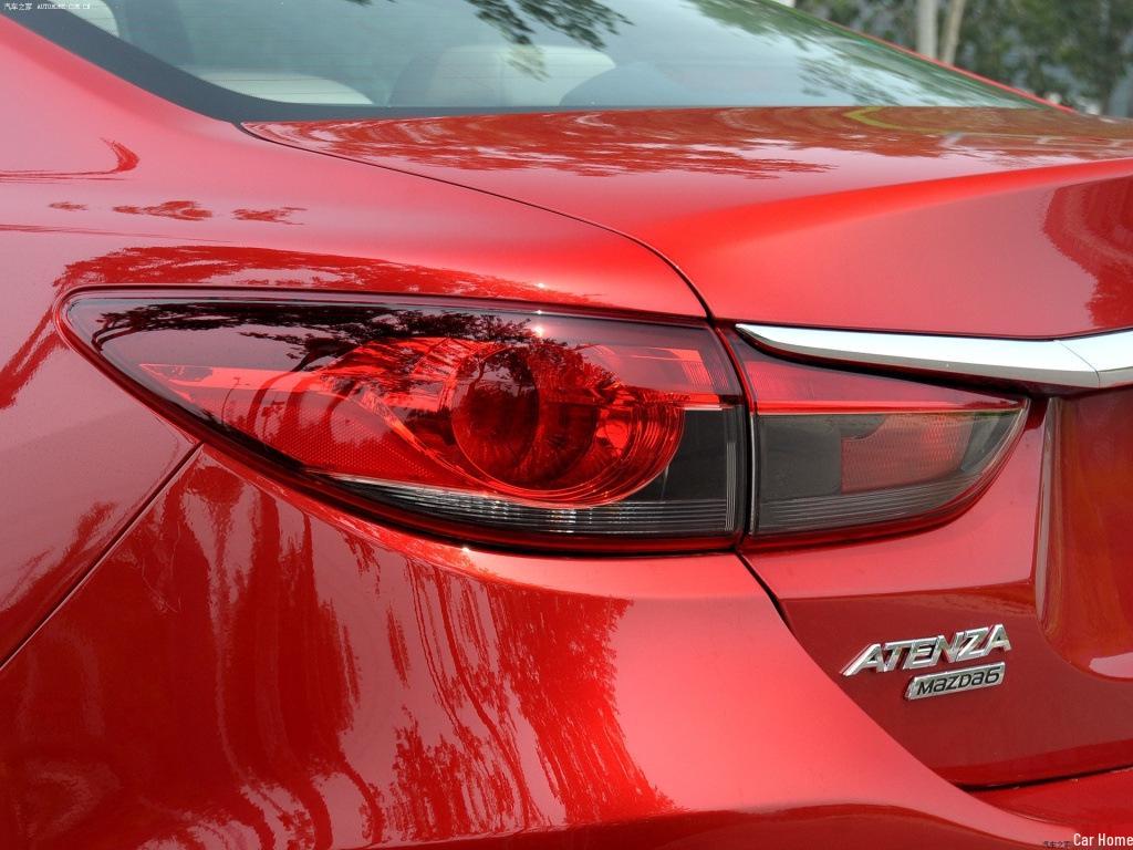 Mazda Atenza Taillight Outer Cover for 2014-2016 Models