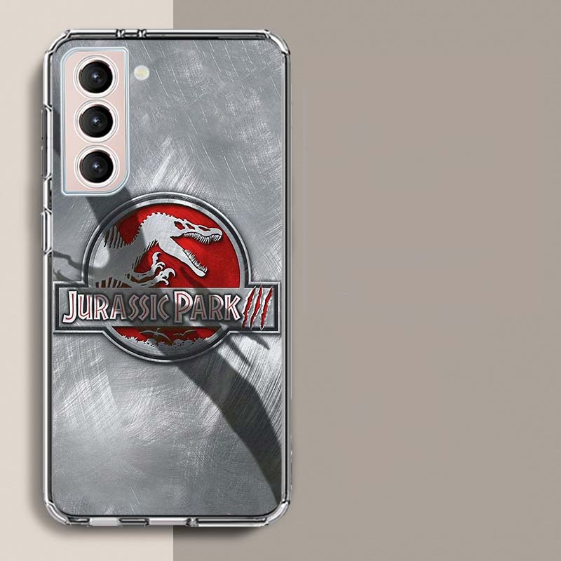 Jurassic World Phone Case For Samsung A16 A26 A36 A56 A17 A15 A25 A35 A55 A14 A24 A34 A54 A04S A05S Galaxy Note 20 10 9 8 A9 A8