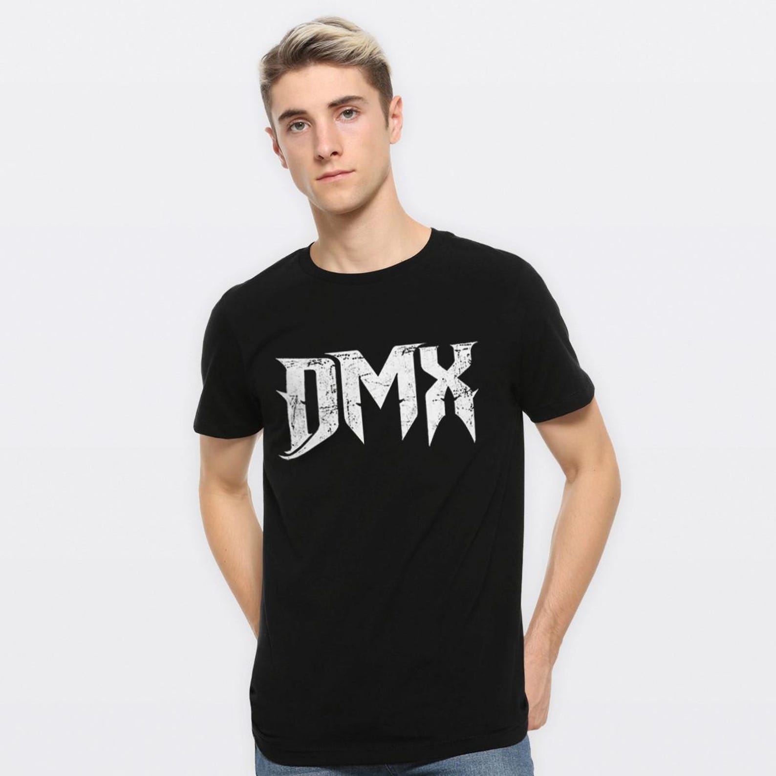 DMX Vintage Logo T-Shirt, Men s and Women s Sizes 2XL