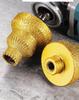 Brazed Pagoda Drill Bit M10 Diamond Chamfer Router Tower Drill Tile Stone Rock Plate Drill Reaming Integrated Bit Diamond Tools