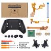 eXtremeRate Programmable Remap Kit for Xbox Series Upgrade Board for Xbox Core Controller with Redesigned Back Side and Rear Buttons X/S Controllers,