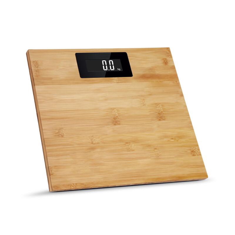 Bamboo Digital Body Weight Scale (CN version)