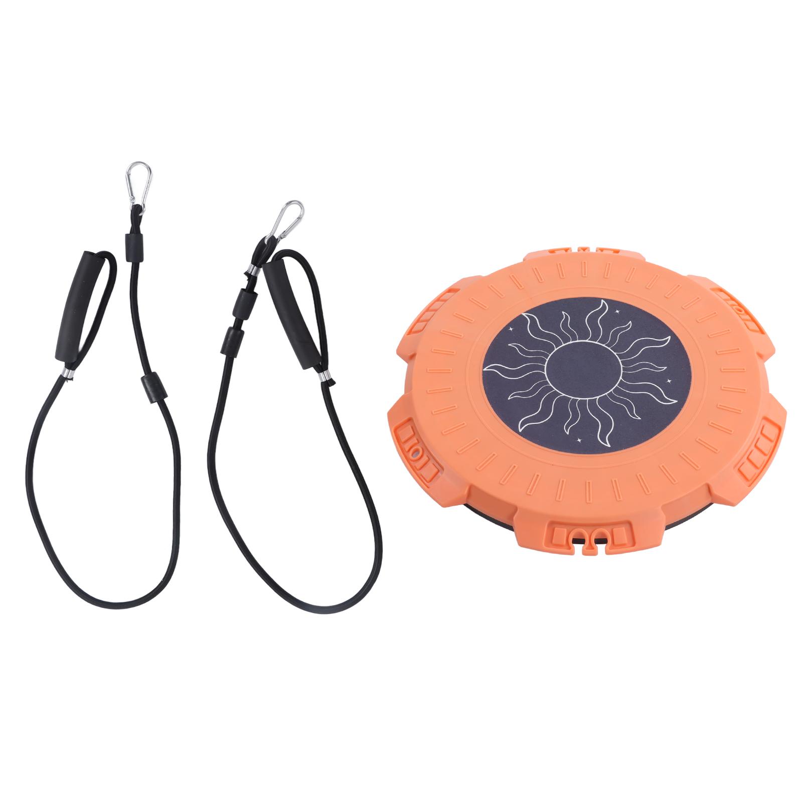 

Диск для скручивания талии с тросом Доска для аэробных упражнений Коррекция фигуры Доска для балансировки Фитнес