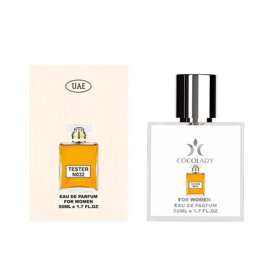 Cocolady 5 Notes Eau de parfum for women