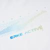 ERKE Boy's Summer Cooling Quick-Dry Patchwork T-Shirt