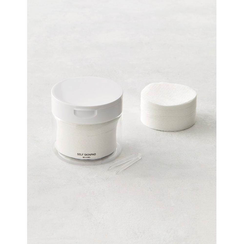 Ks365 Vegan Self Skin Pad Original 100 Sheets+refill 100 Sheets Set Okotex  Vegan Certified