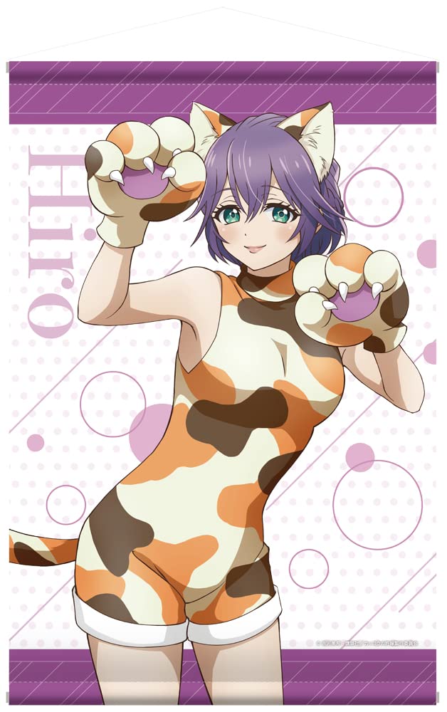 

Fiancee Оригинальный гобелен B2 Хиро Сэгава Кукушки