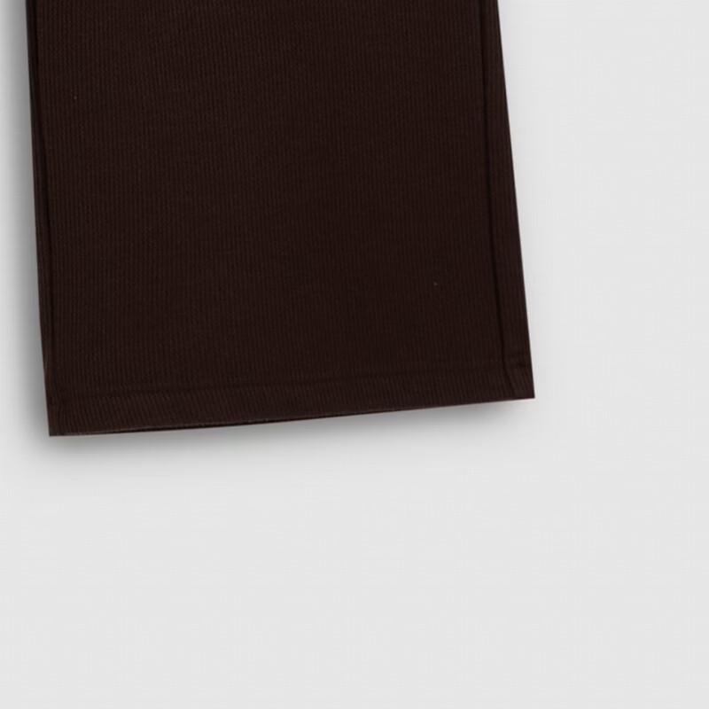 Gap Women's Fleece Embroidered Logo Wide-Leg Sweatpants