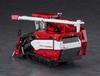 Hasegawa Construction Equipment Series Yanmar Combine Harvester YH6115 Plastic Model Kit WM07 1/35