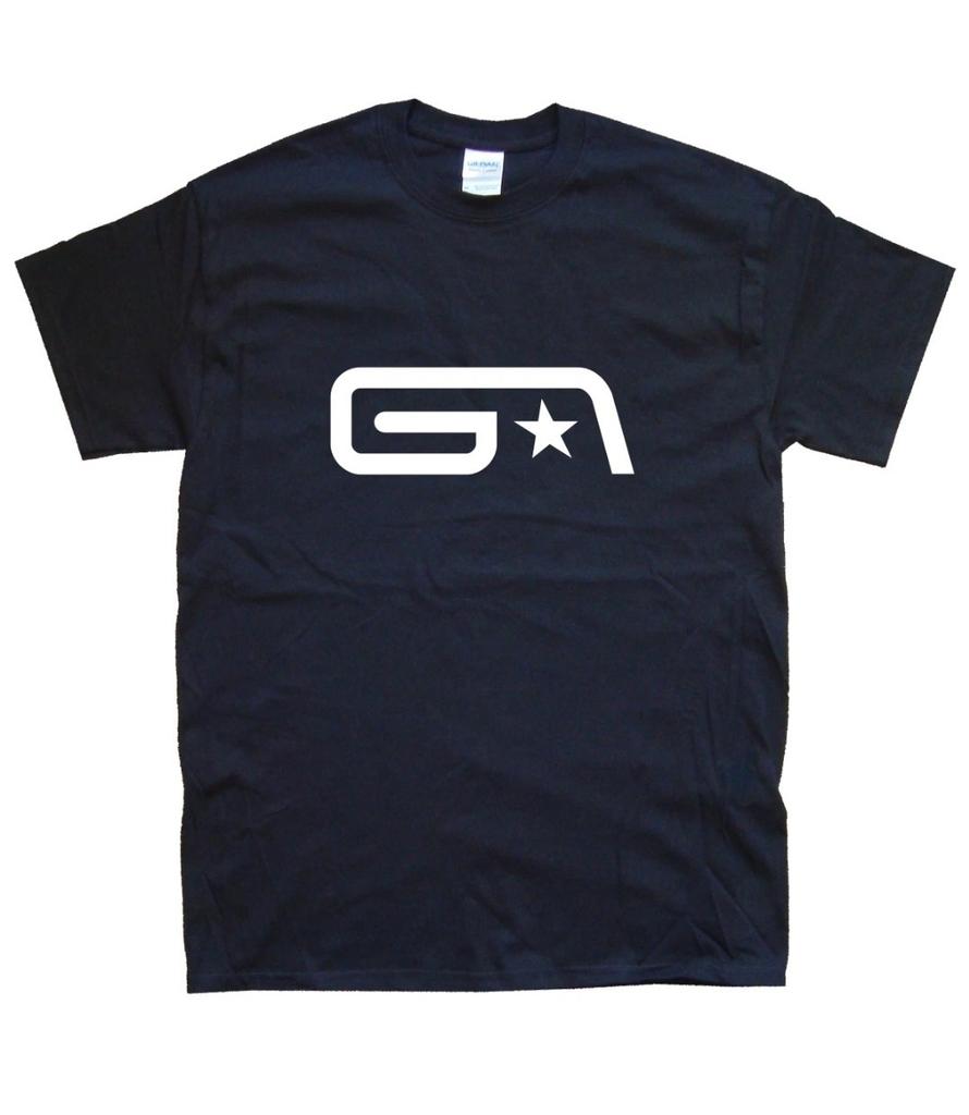 T-SHIRT Grafica GROOVE ARMADA taglie colori Nero, Bianco
