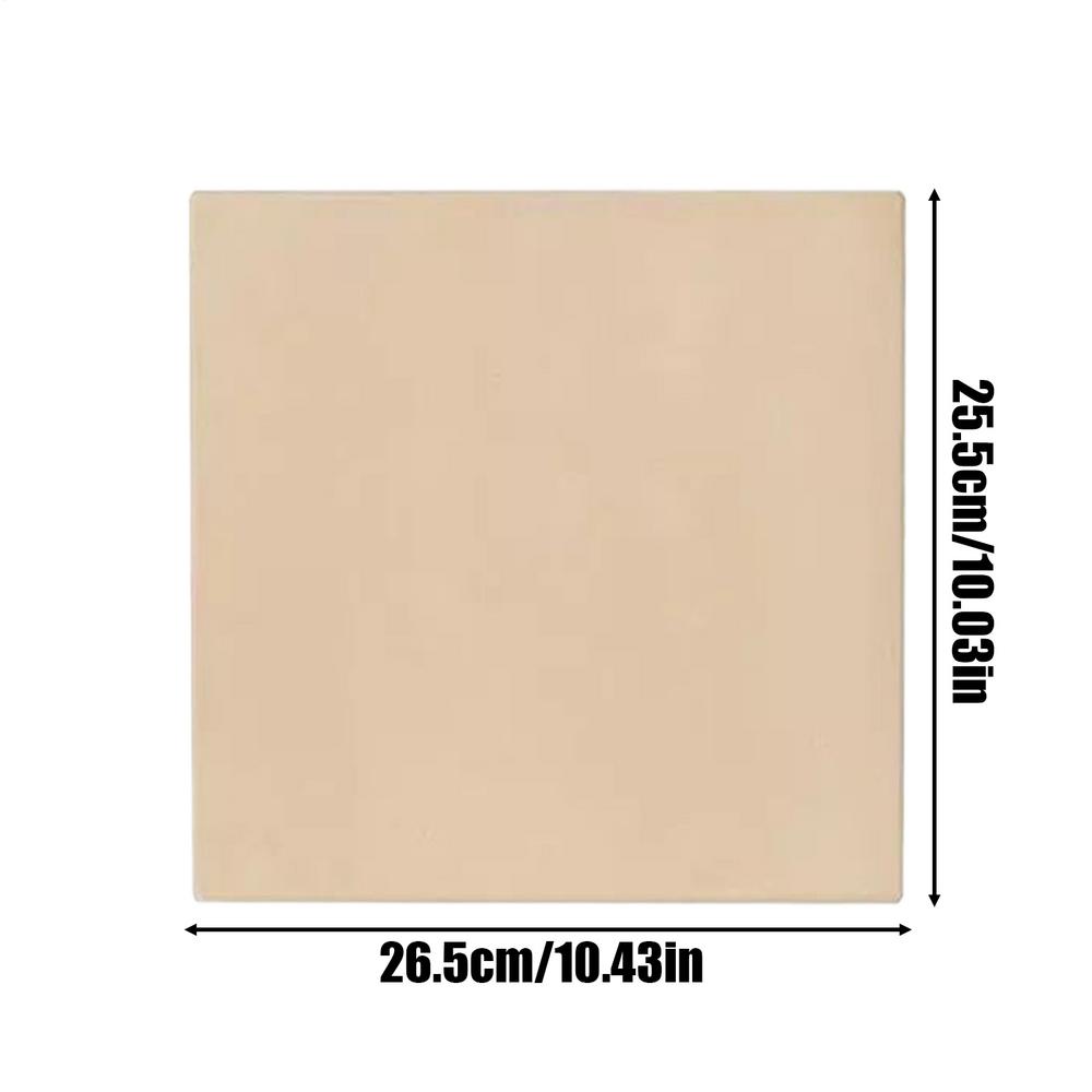 Керамический камень для пиццы Прямоугольный противень для выпечки Приготовление Выпечка Гриль Инструменты для пиццы Антипригарный камень для пиццы Для барбекю, гриля, приготовления