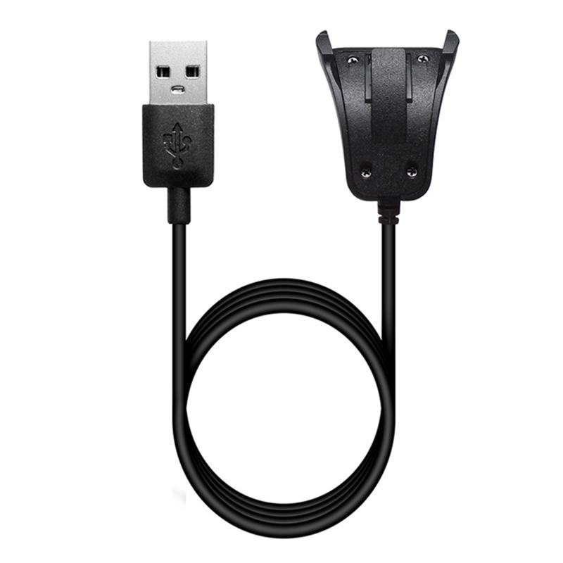 for Smart Watch Charger Stable Stand Mount Bracket for Tom Tom Runner 2 Cardio USB Charging Cable Holder Power Adapter C