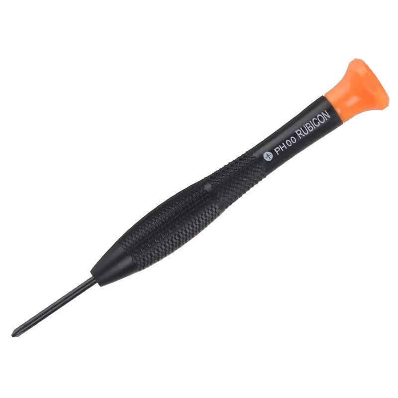 RUBICON RES-P00 Precision PH00 Phillips Screwdriver