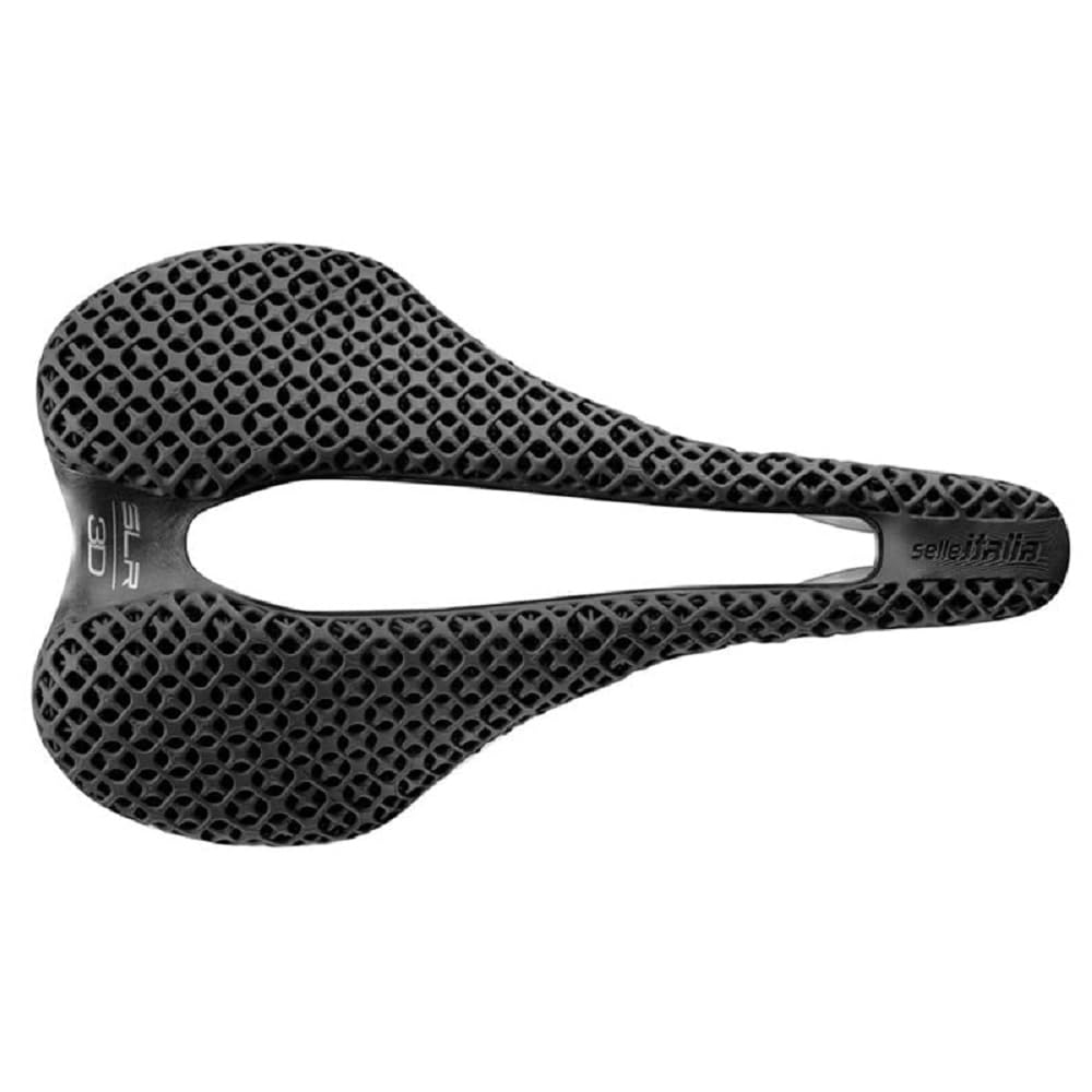 

Selle Italia SLR Boost 3D Ti316 SUPERFLOW L 5,7 x 9,8 дюймов (145 х 248 мм)