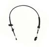 Automatic Transmission Gear Shifter Cable Replacement for Ford 2005 2008 5L3Z 7E395 BA Black