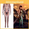 Stellar Blade Cosplay Jumpsuit With Polyester For Anime Gaming Conventions And Costumes