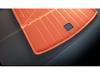 Equation Leopard Titanium 7 TPE25 Trunk Mat - Complete Car Modification Set