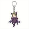 Record of Ragnarok Llavero Anime LuBu Thor Ying Zheng Shiva Gautama Buddha Acrylic Figure Keychain Fans Christmas Gifts