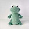 Cartoon Green Lizard Tom Home Furnishings Decoration Sofa Hug Pillow Cute Doll Comfortable Feel Comfort Toy Periphery Fun Gift