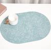 Anti Slip Placemats Oval Table Protective Pads High Quality Coaster  Household