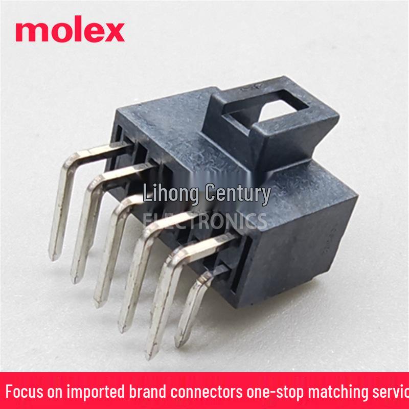 Molex 105314-1210 Original 10-Pin 2.5mm Pitch Connector