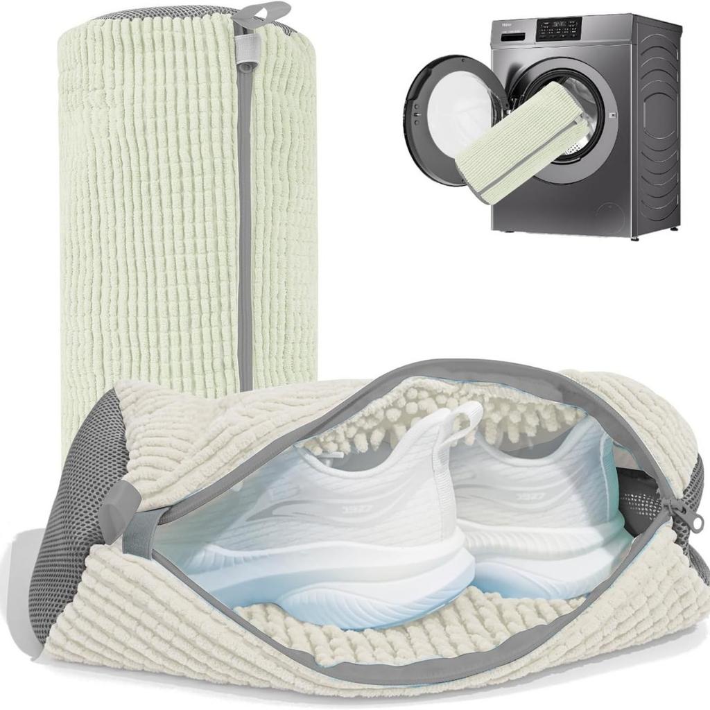 Shoe Washing Bag, Specifically Designed for Washing Machines, Shoe Washing, Anti Deformation, and Protective Bag
