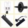 Rear Release Trunk Switch Hatch Fit Hyundai 2012-17 Veloster 1.6L 812602V000