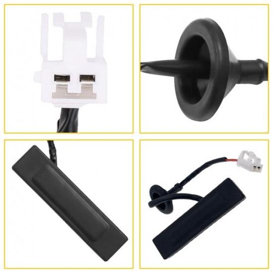 Rear Release Trunk Switch Hatch Fit Hyundai 2012-17 Veloster 1.6L 812602V000