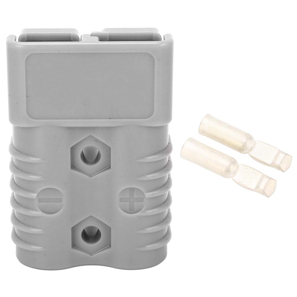 Battery Connect Disconnect Plug Terminal SB175A Battery Cable Quick Connector Suitable for Forklifts Boats