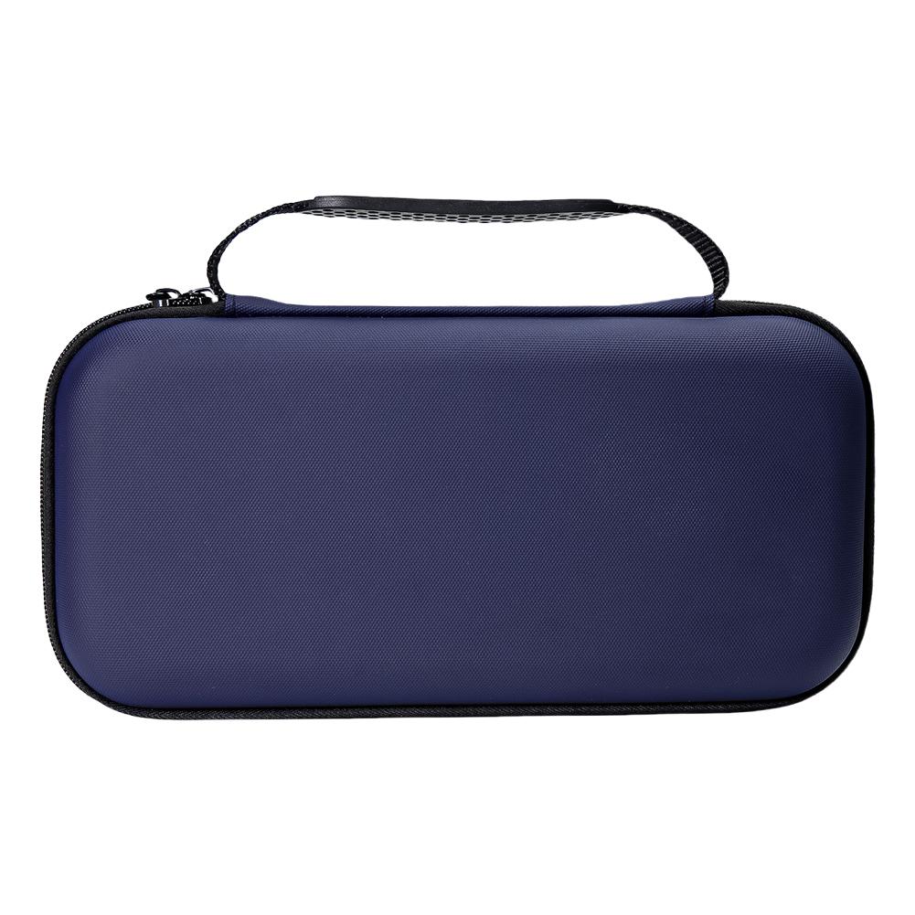 Hard Carrying Case Shockproof Portable Suitcase Anti-scratch Carrying Bag with Mesh Pocket for Apple  Mini M4/M4 Pro Case