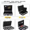 Portable Aluminum Camera Equipment Case