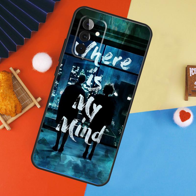 Jack Marla Fight Club Case For Samsung Galaxy A54 A34 A14 A15 A35 A55 A52 A32 A12 A51 A71 A13 A23 A33 A53 Cover