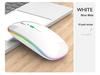 Ultra-Thin Mini Wireless Mouse for Mobile, Tablet, Laptop, and Computer