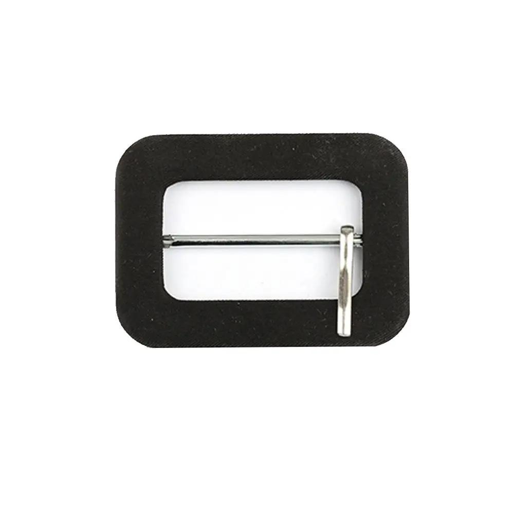 1pc Adjustment Buckle Belt Buckles Color Coat Waist Cuff DIY Handmade Suit Dress Decorative Sewing Accessories for Handbags
