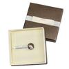 Bull Terrier, Bully - tie clip in a box, stylish tie, personalized jewelry from the Art-Dog brand