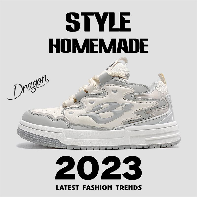 

Новые мужские модные баскетбольные кроссовки, дышащая спортивная обувь, теннисные кроссовки 39 белый