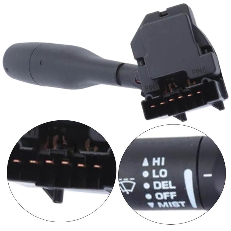 Headlight Head Light Lamp Column Wiper Control Switch 5016949AA for Chrysler PT Cruiser 2001-2005 for Dodge Viper 2003-2010