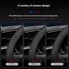 TLIN5 Car Leather Ventilate Anti-Slip Steering Wheel Cover For Suzuki S-Cross Swift SX4 Vitara Jimny Grand-Vitara Baleno Ciaz Samurai