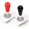 M6 Arcade Game Joystick Top Ball American Ball Head Lb-35-N Replacement Diy Parts Diy Arcade Coin Game Vending Machine Parts