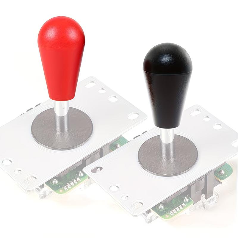 M6 Arcade Game Joystick Top Ball American Ball Head Lb-35-N Replacement Diy Parts Diy Arcade Coin Game Vending Machine Parts