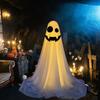 Scary Halloween Ghosts Decorations Or Garden Halloween Decorations Outdoor Dances