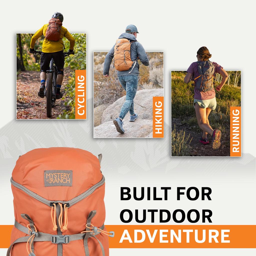 [Mystery Ranch] Galagater 20 19761600 Paprika