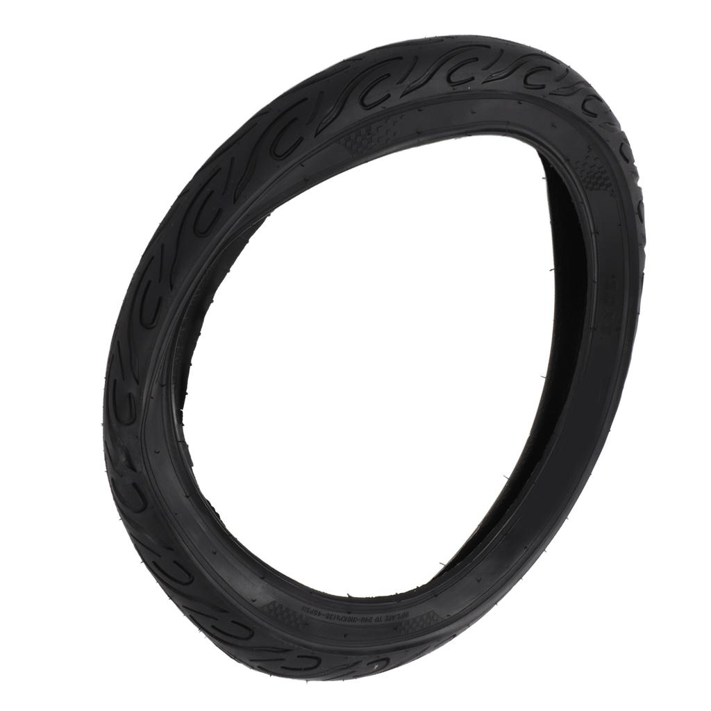 Opony Zapasowe do Roweru Dziecięcego Trwała Gumowa Opona Części i Akcesoria do Roweru do Jazdy dla Dzieci Rower20x2.50