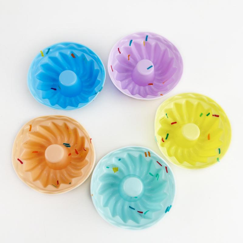 Silicone Muffin & Cake Cup Liner Mold Set